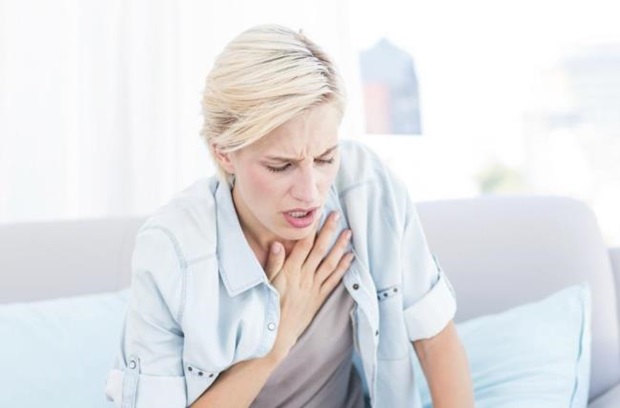 When should you be concerned about shortness of breath?